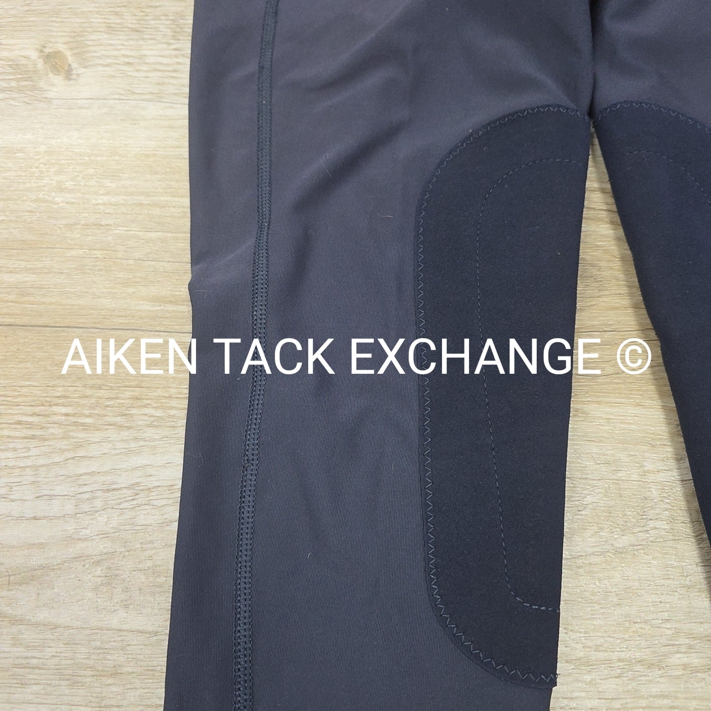 Irideon Pull On Knee Patch Breeches, Large