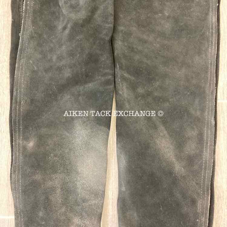 Barnstable Children's Suede Full Chaps, XS