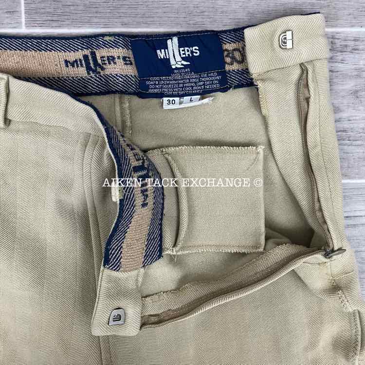 BARGAIN BUNDLE: 2 Pairs of Full Seat Breeches - Size 30
