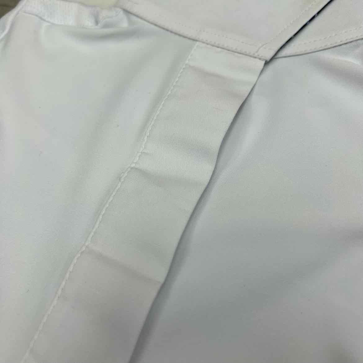 Ovation Ellie Tech Long Sleeve Show Shirt, Size 6