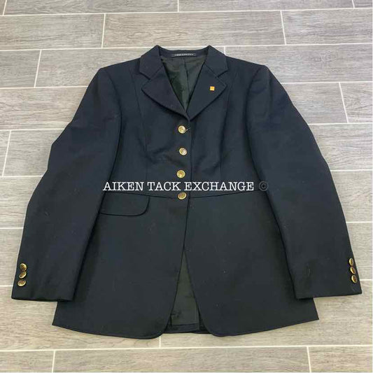 Euro Star Dressage Coat, Size 38