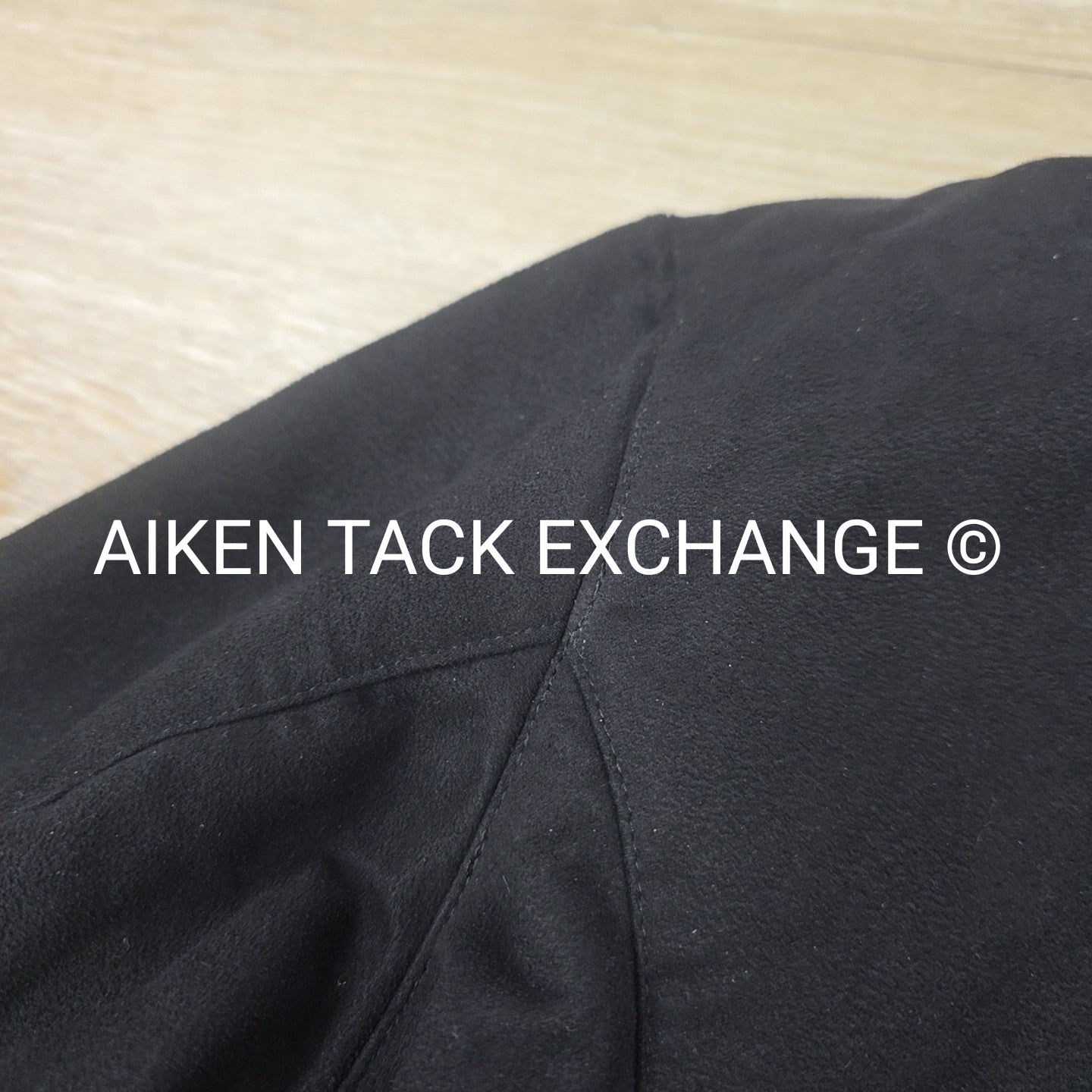 Equine Couture Valencia Suede Jacket, Women's Medium