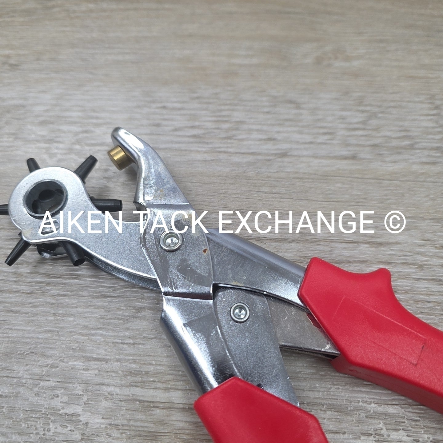 6-Way Hole Punch
