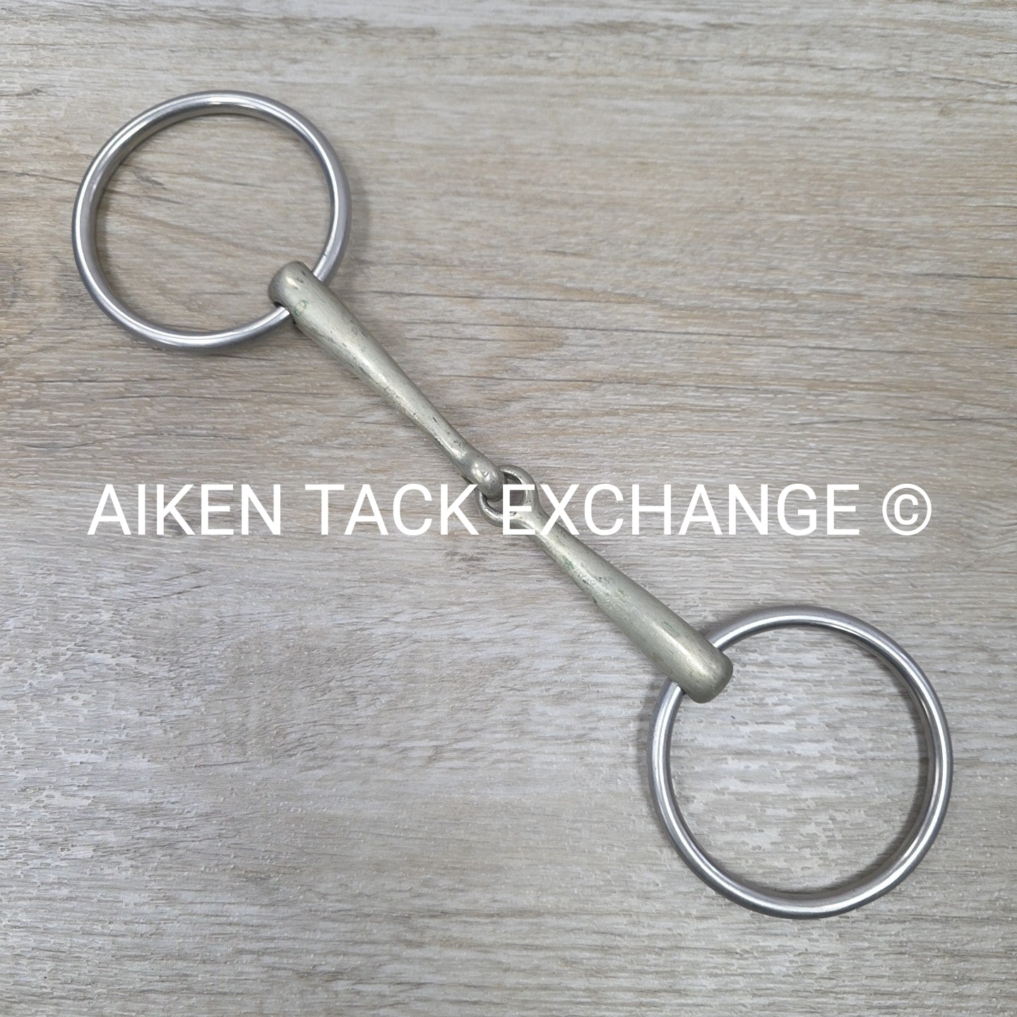 Herm Sprenger Single Joint Loose Ring Bit 5.75"