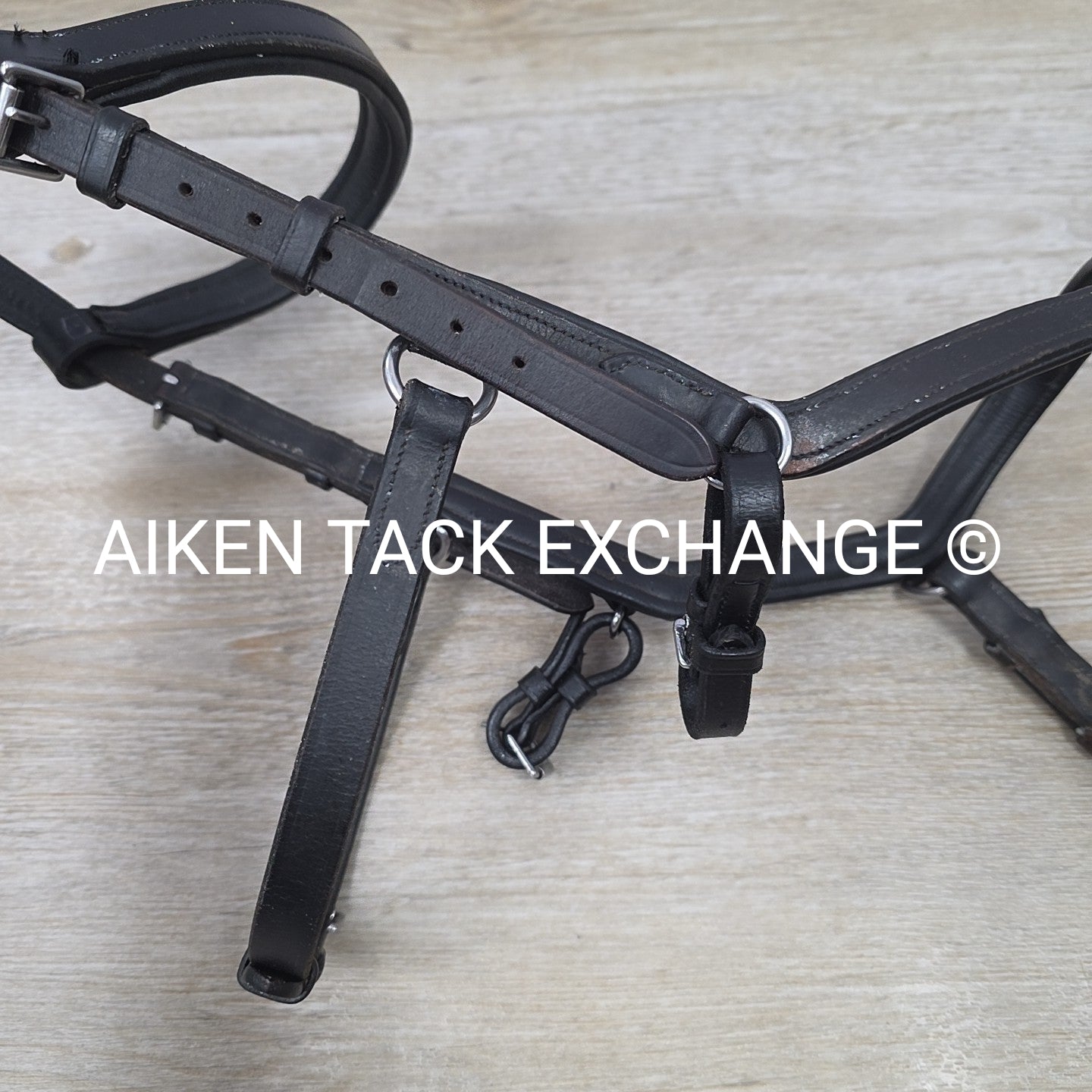 BARGAIN BUNDLE: 3 Horseware Micklem Bridles, 2 Oversize 1 Full