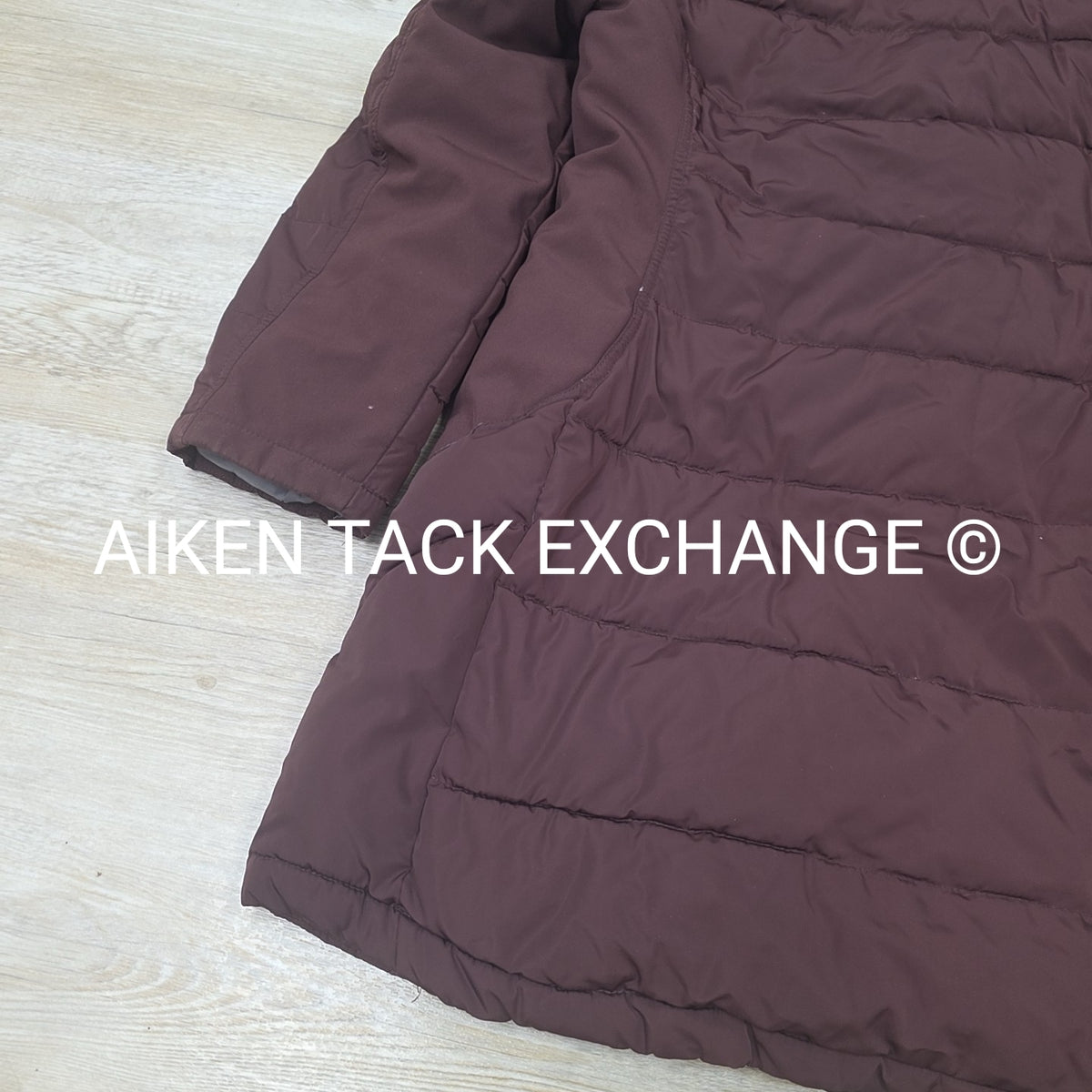 Andrew Marc Long Winter Coat, Size Large