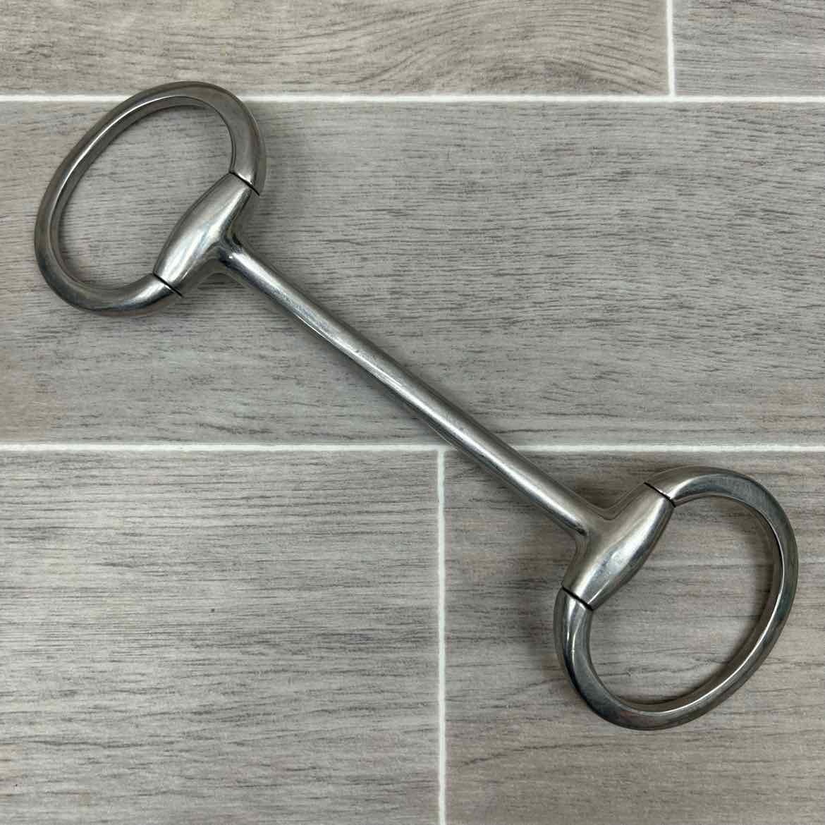 Mullen Mouth Eggbutt Bit 5.75"