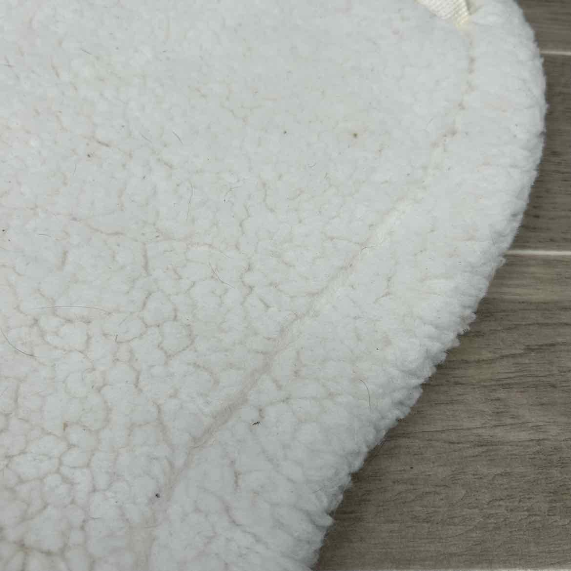Wilker's Contour Shaped Fleece Saddle Pad