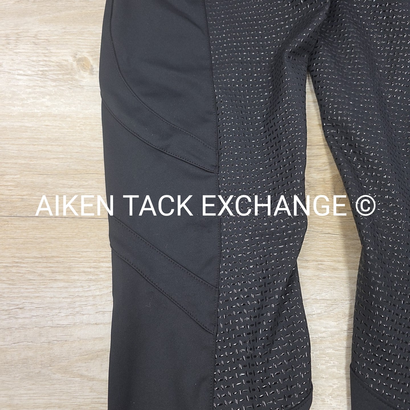 Euro-Star Silicone Grip Full Seat Riding Tights, Women's 34