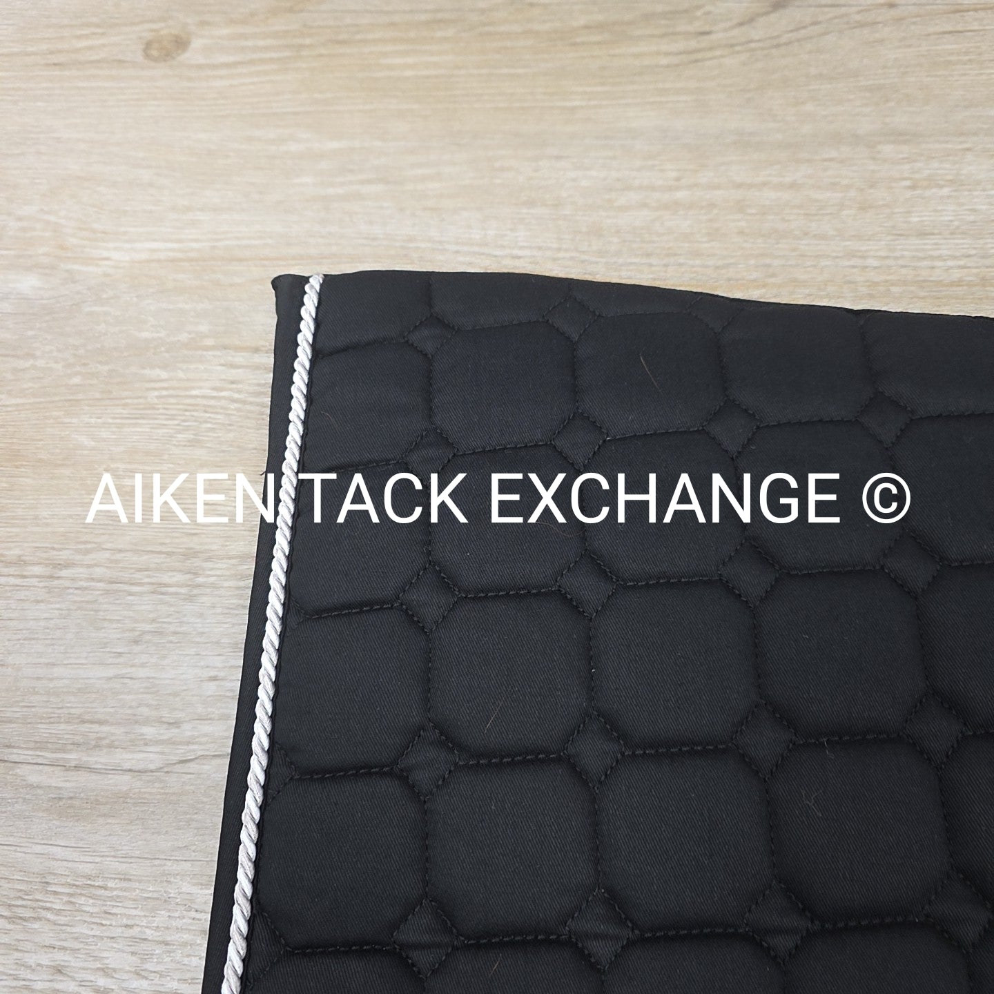 SmartPak Deluxe Octagon & Diamond Dressage Saddle Pad