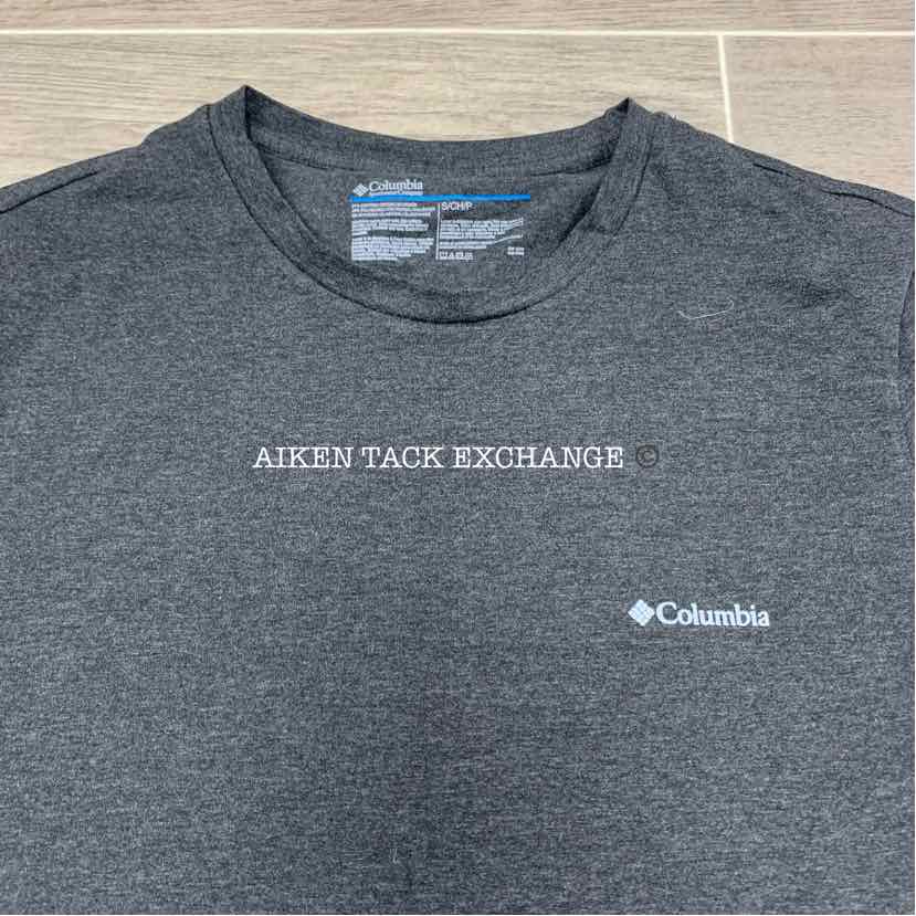 Columbia Short Sleeve Shirt, Men's Small