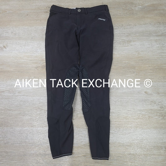 Pikeur Brooklyn GR K Silicone Knee Patch Breeches, Size 16