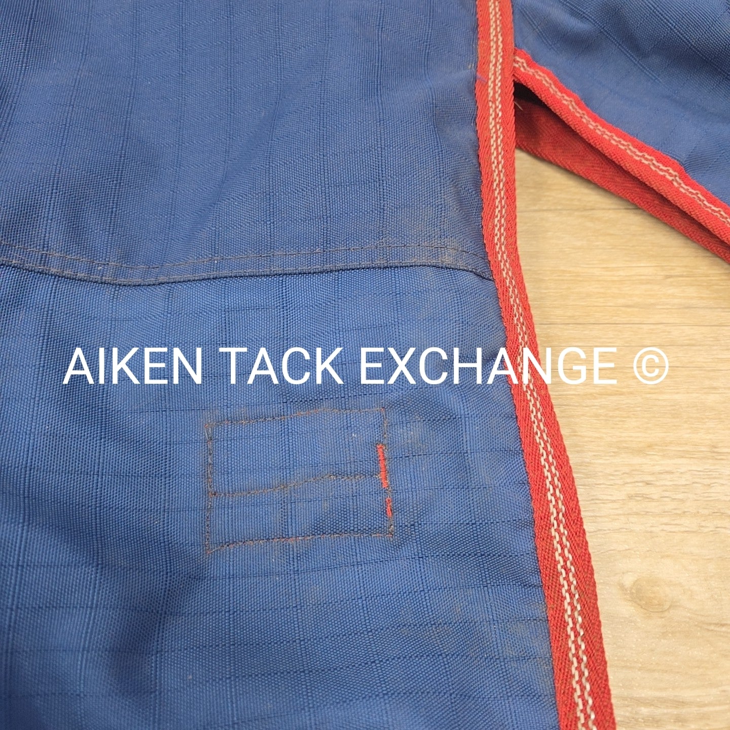 TuffRider Bonum 1200D Ripstop Coolmax Turnout Sheet, Size 78"