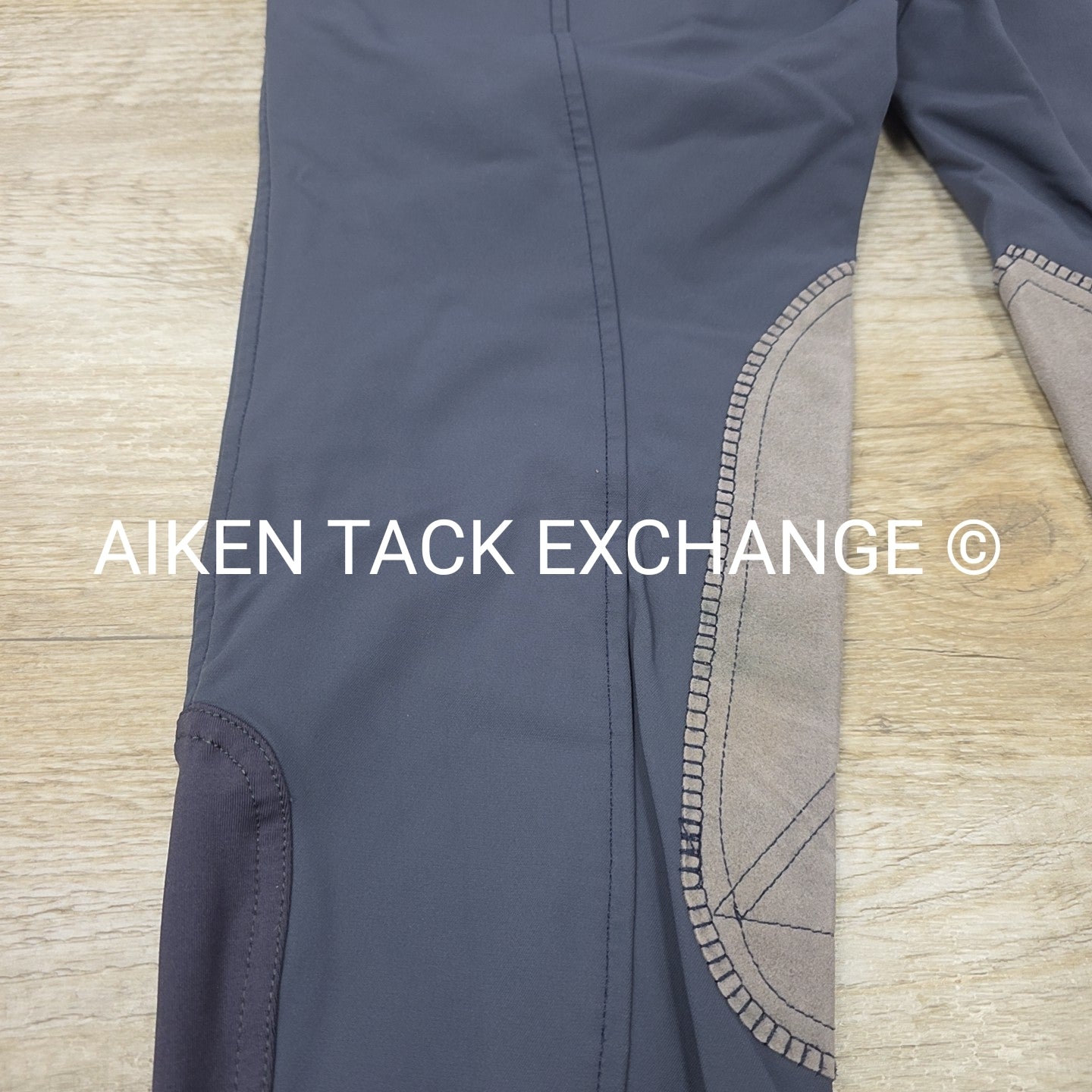 SmartPak Piper Knee Patch Breeches, Size 32 R