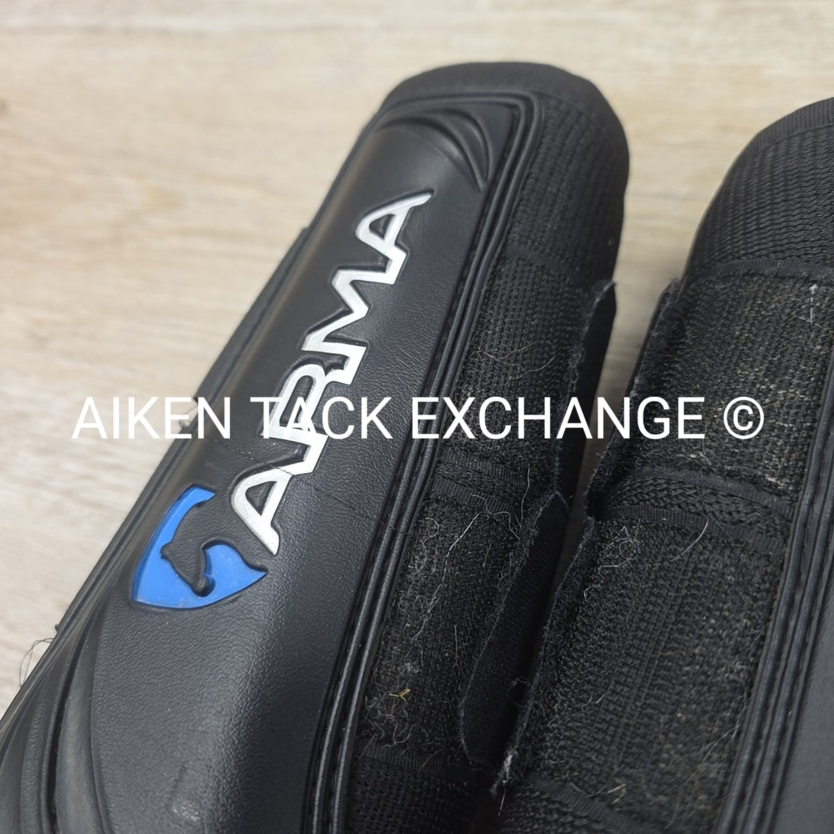 Arma Air Motion Brushing Boots, Size Pony