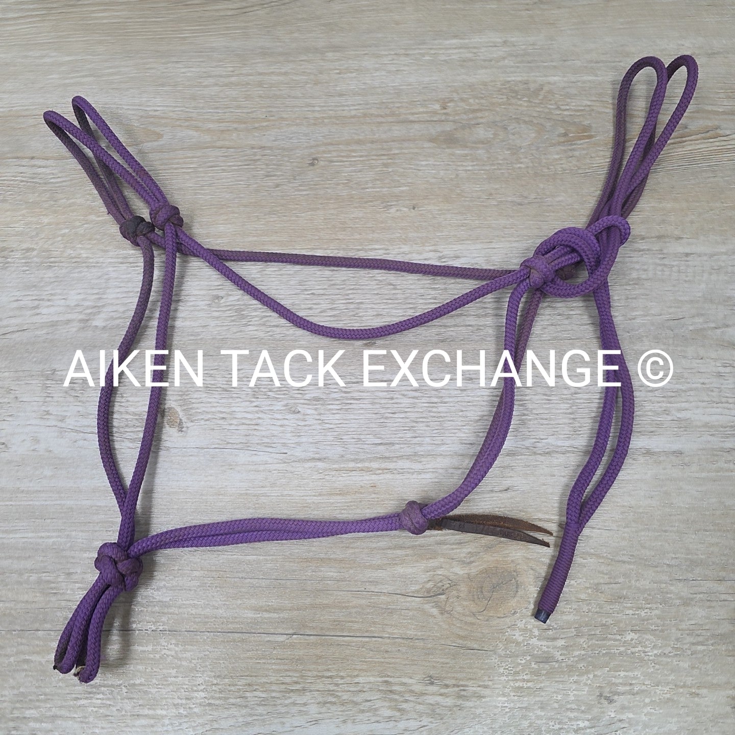Parelli Horseman's Rope Halter