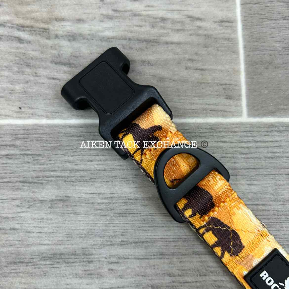 Rocky Mountain Dog Yellowstone Alpine Collar, Size Small