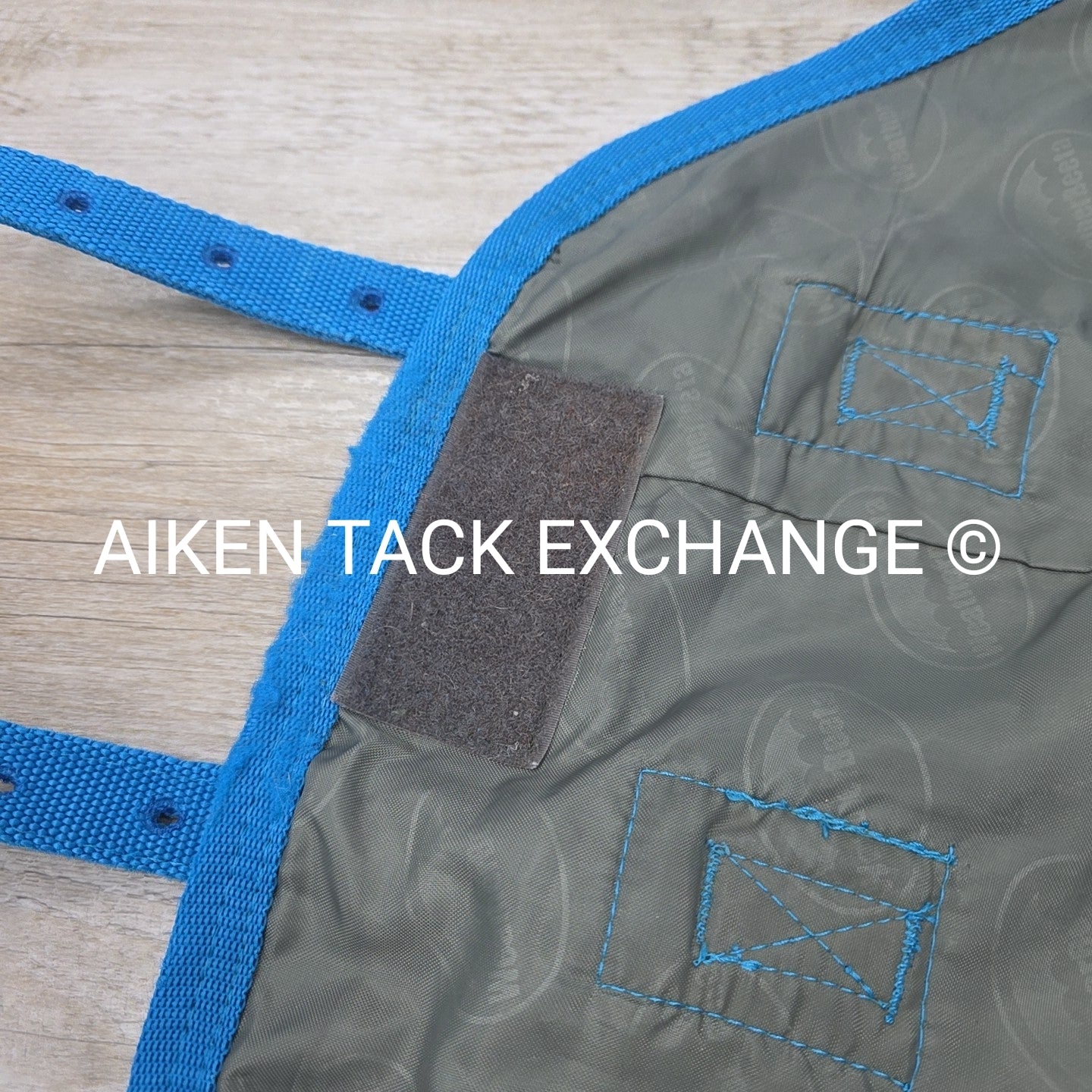 Weatherbeeta 0g fil Standard Neck 1200D Turnout Blanket 81"