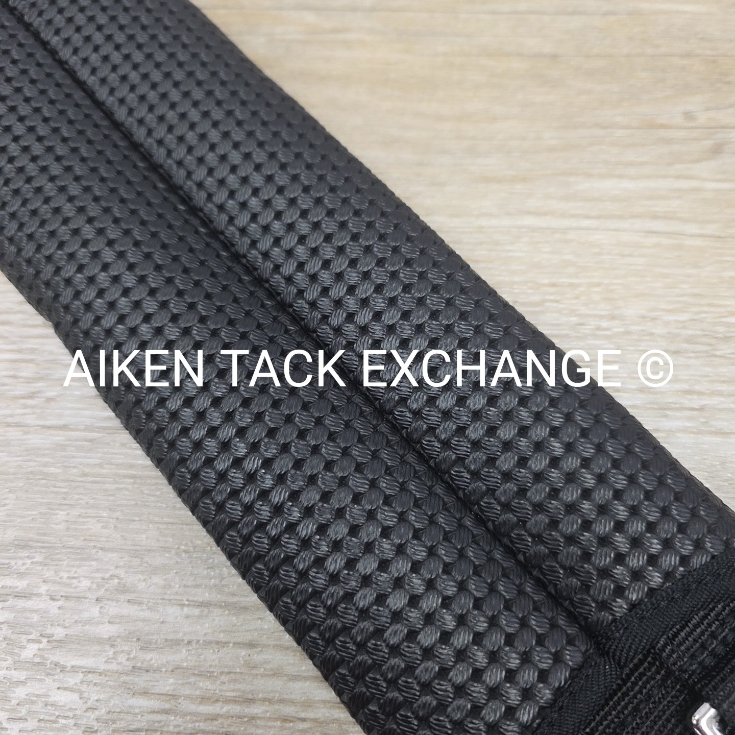 Wintec Elastic Dressage Girth, Black, 32"