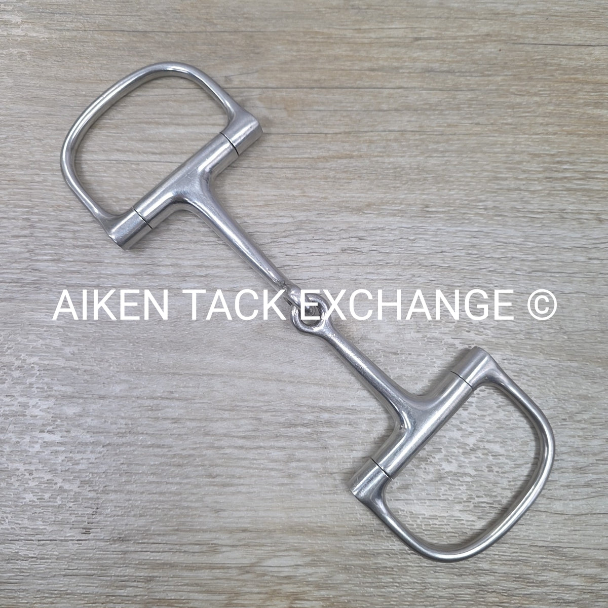 Single Joint D Ring Bit 5"