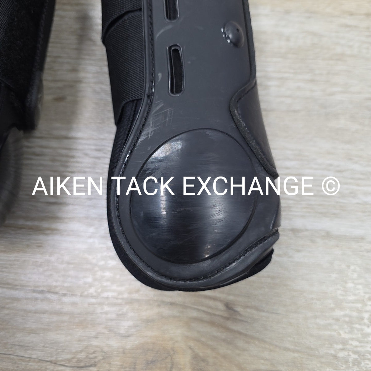 Nunn Finer Open Front Boots, Size Medium