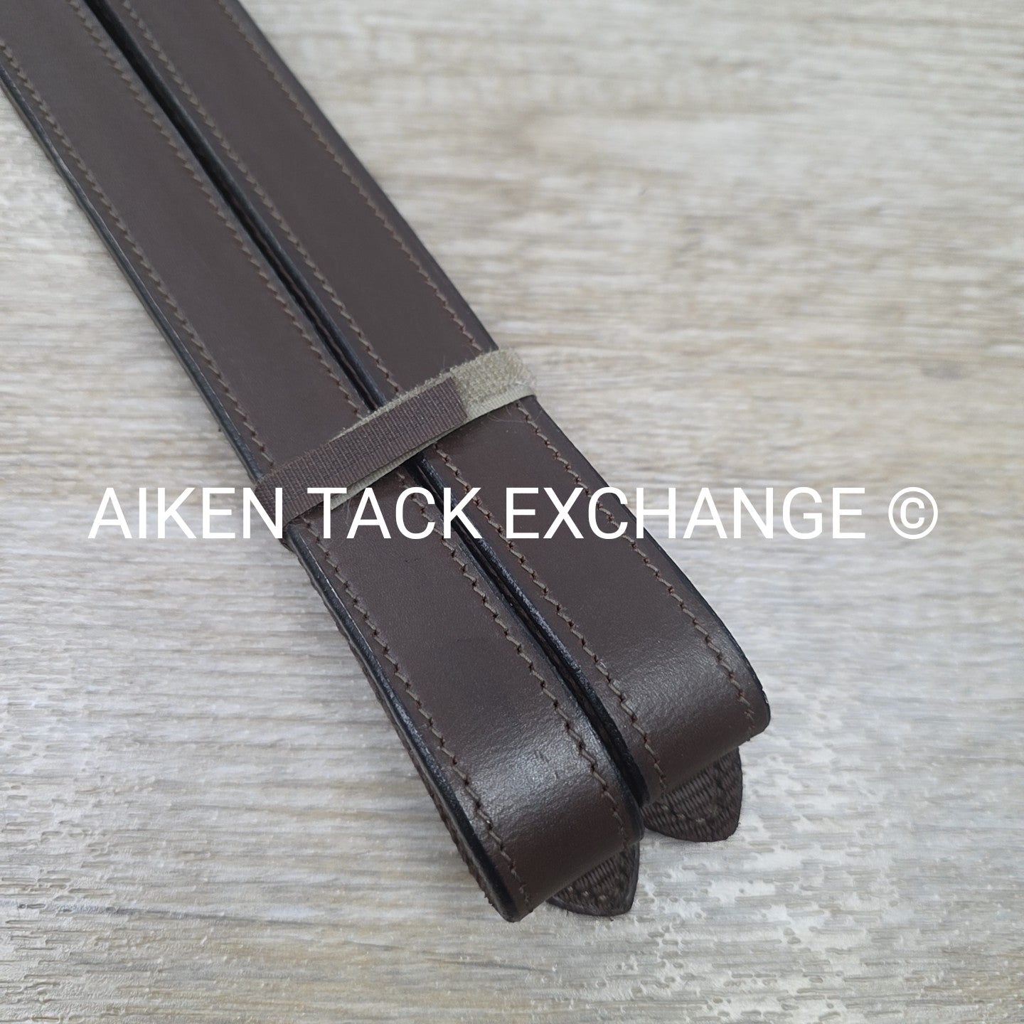 HDR Nylon Lined Stirrup Leathers, Havana, 60"