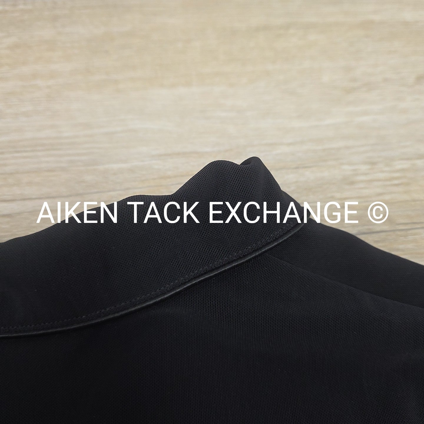 FITS Mesh Dressage Show Coat, Size Medium