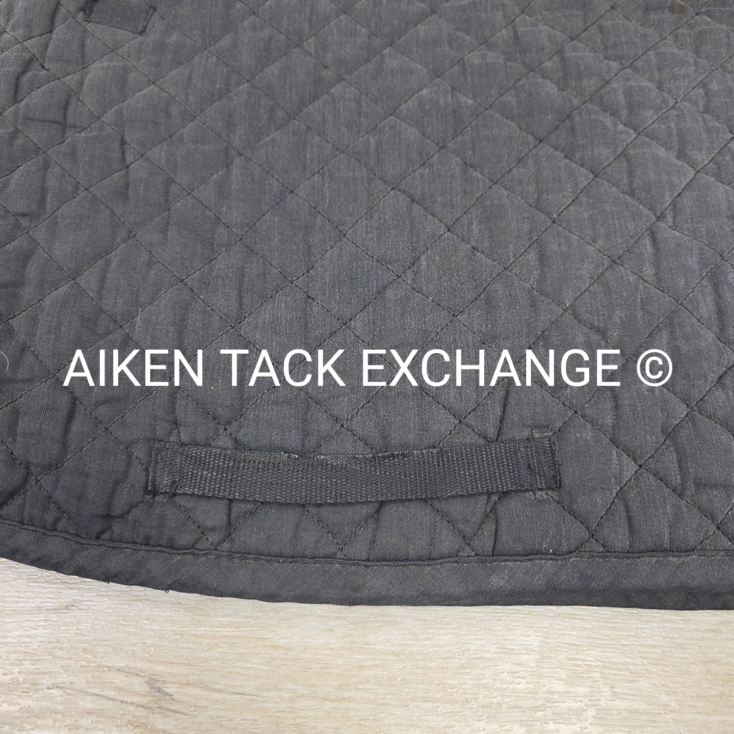 BARGAIN BUNDLE: 2 Dover Saddlery All Purpose Pads, 1 w/ Custom Embroidery