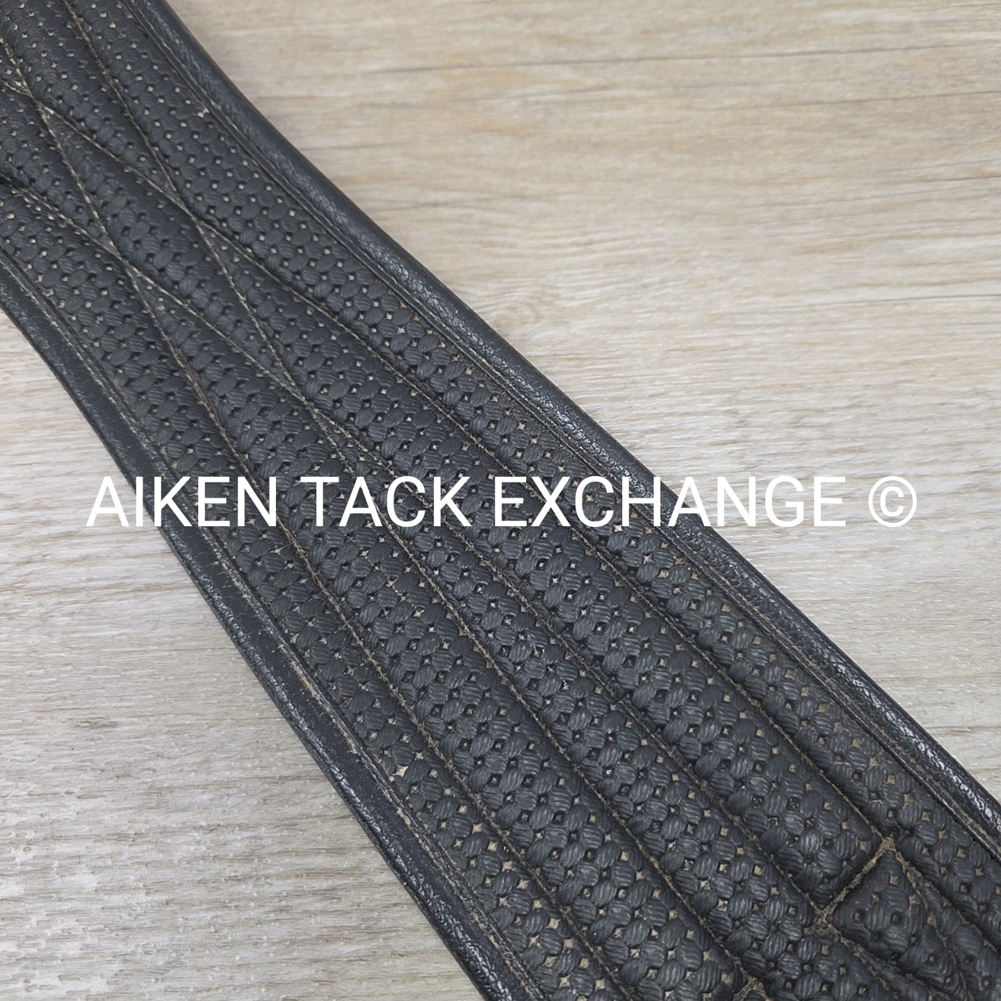 Ovation Airform All Purpose Chafeless Girth, Black, 46"