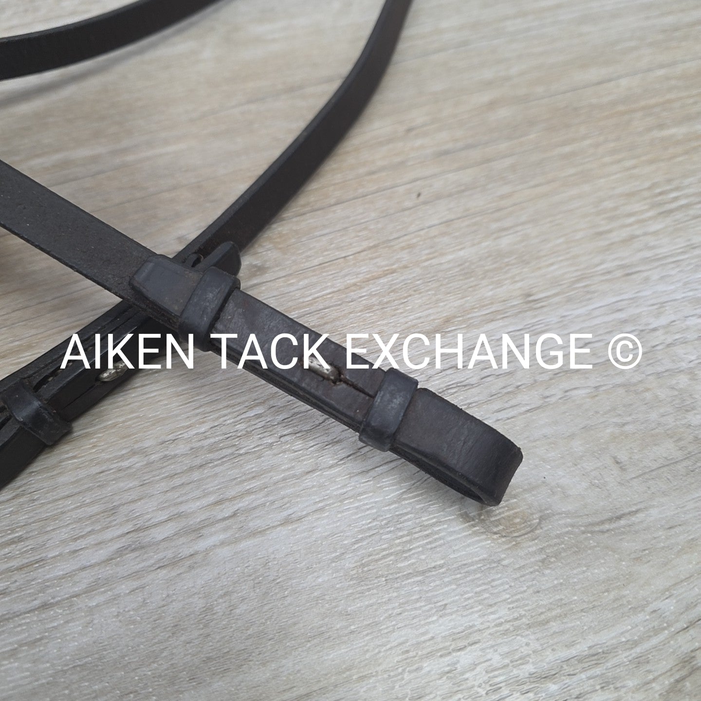 BARGAIN BUNDLE: Bradoon Hanger with Flat Curb Rein