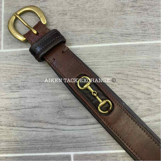 Noble Outfitter Leather Belt X-Small
