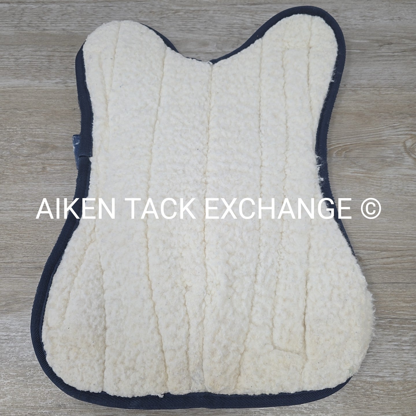 Horseware Fleece Lined Shipping Boots, Front Only