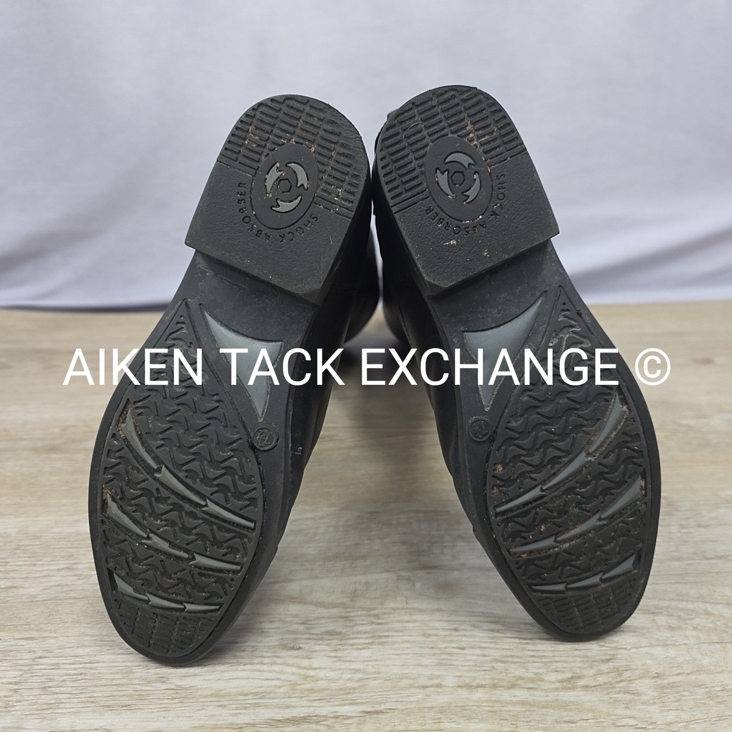 Dover Saddlery Riding Sport Field Boots, Size 7.5 Regular Medium