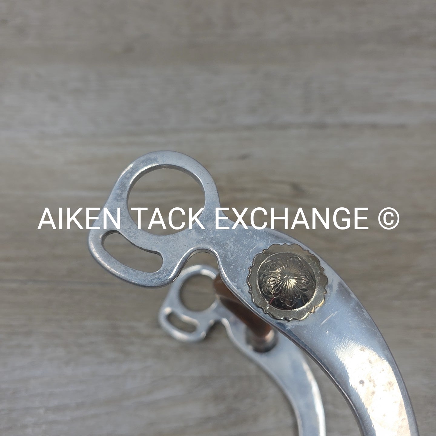 Copper Mullen Grazing Bit 4.5"