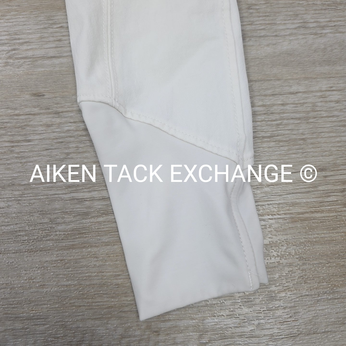 Equine Couture Performance Knee Patch Breeches, Size 24