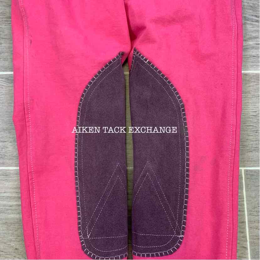 Knee Patch Breeches, Size 12