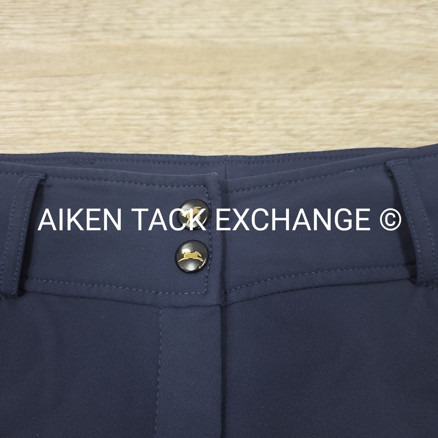 RJ Classics Anna Knee Patch Breeches, Size 32