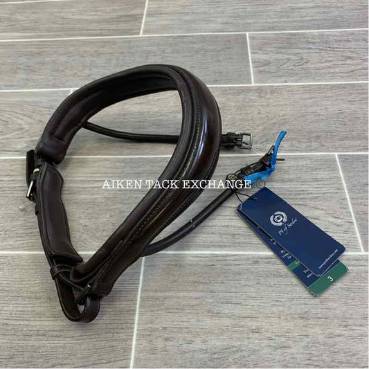 PS of Sweden Passage Noseband, 3 (Full), Brand New