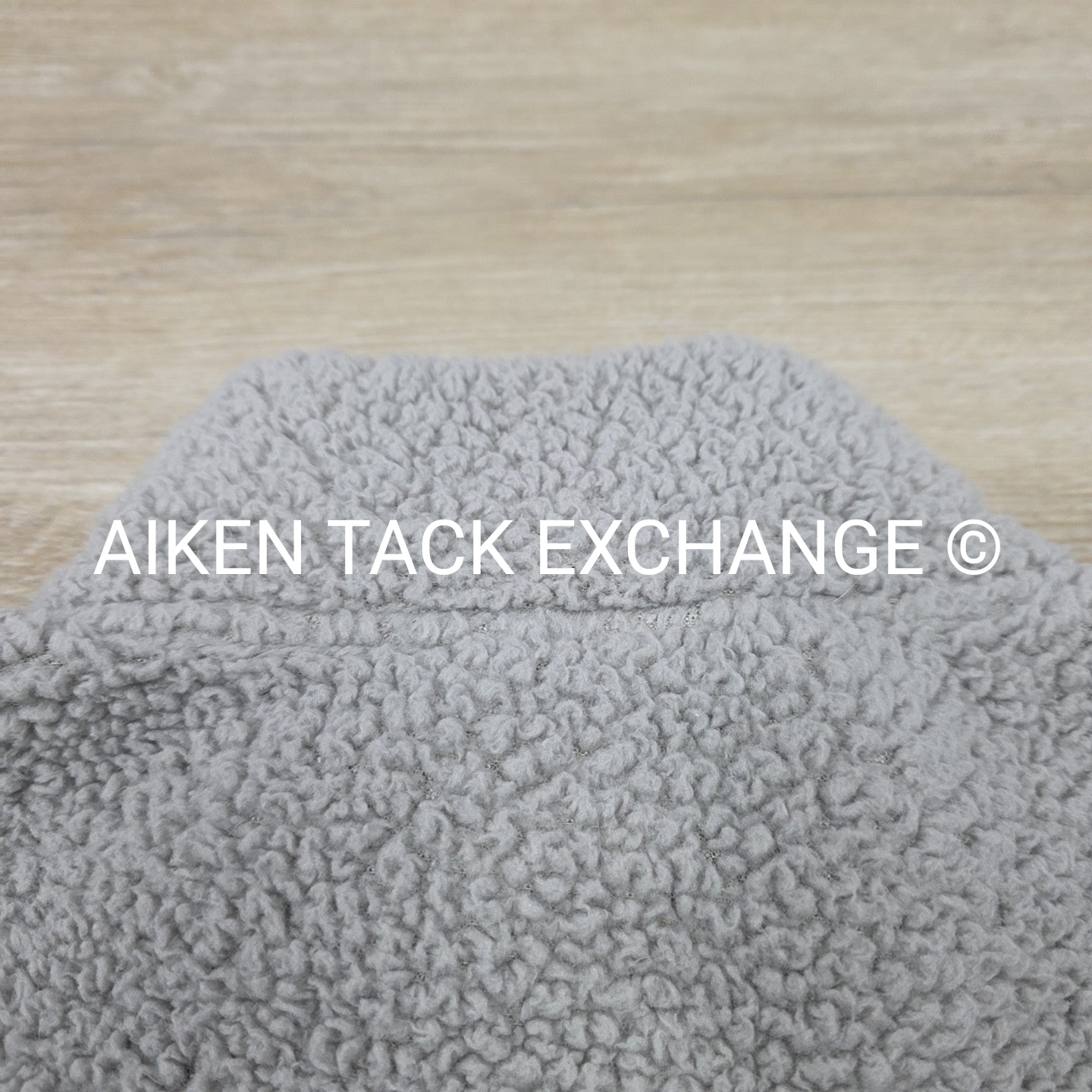 Sherpa Fleece Pull Over Sweater, Size Large