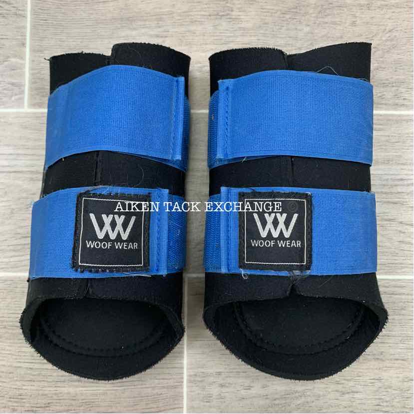 Woof Wear Single Lock Brushing Boots, Size Medium