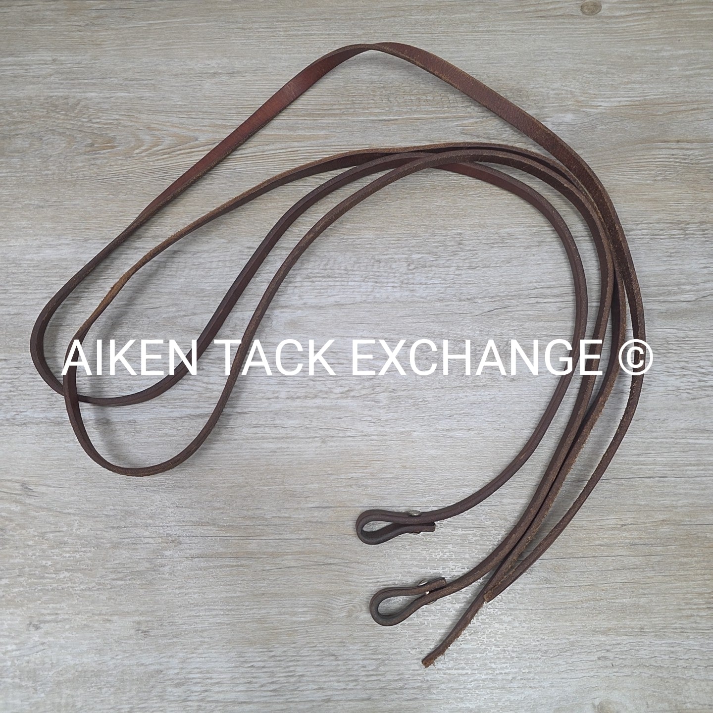 Leather Split Reins