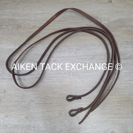 Leather Split Reins
