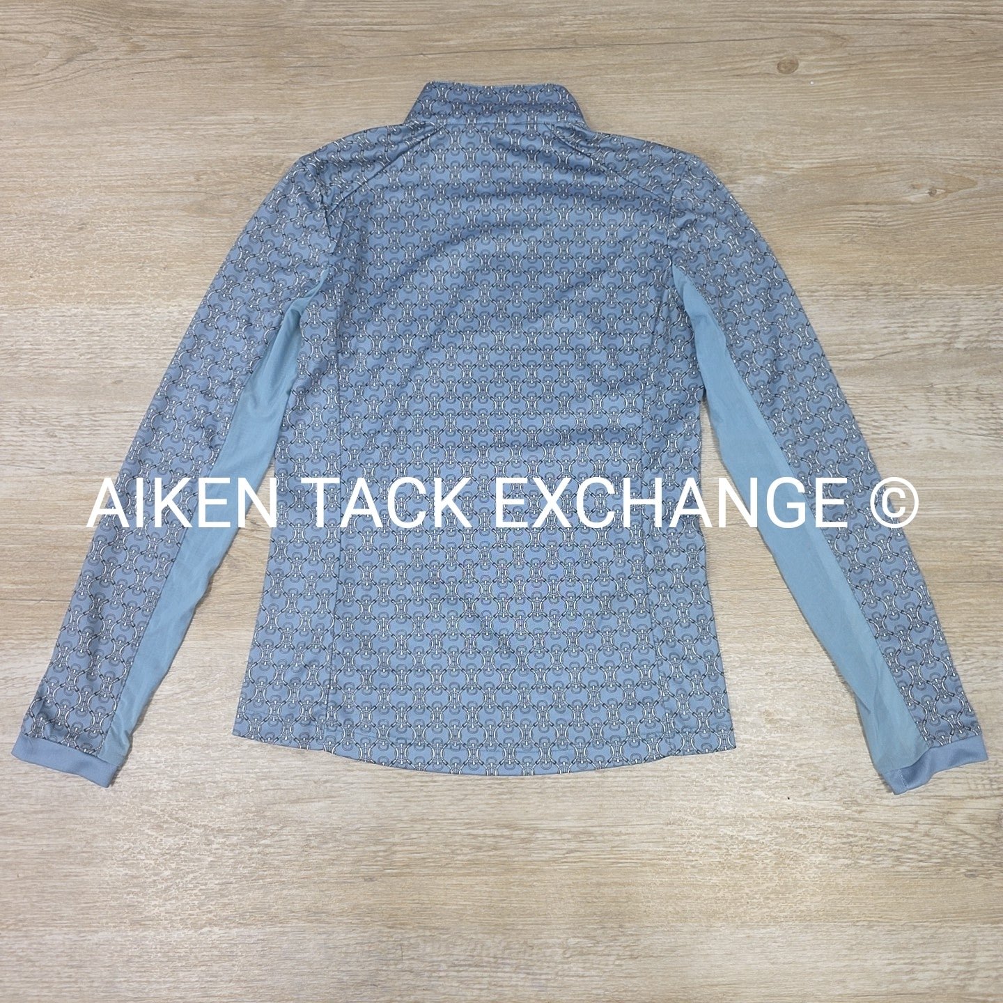 Tredstep Long Sleeve Sun Shirt, Size Small