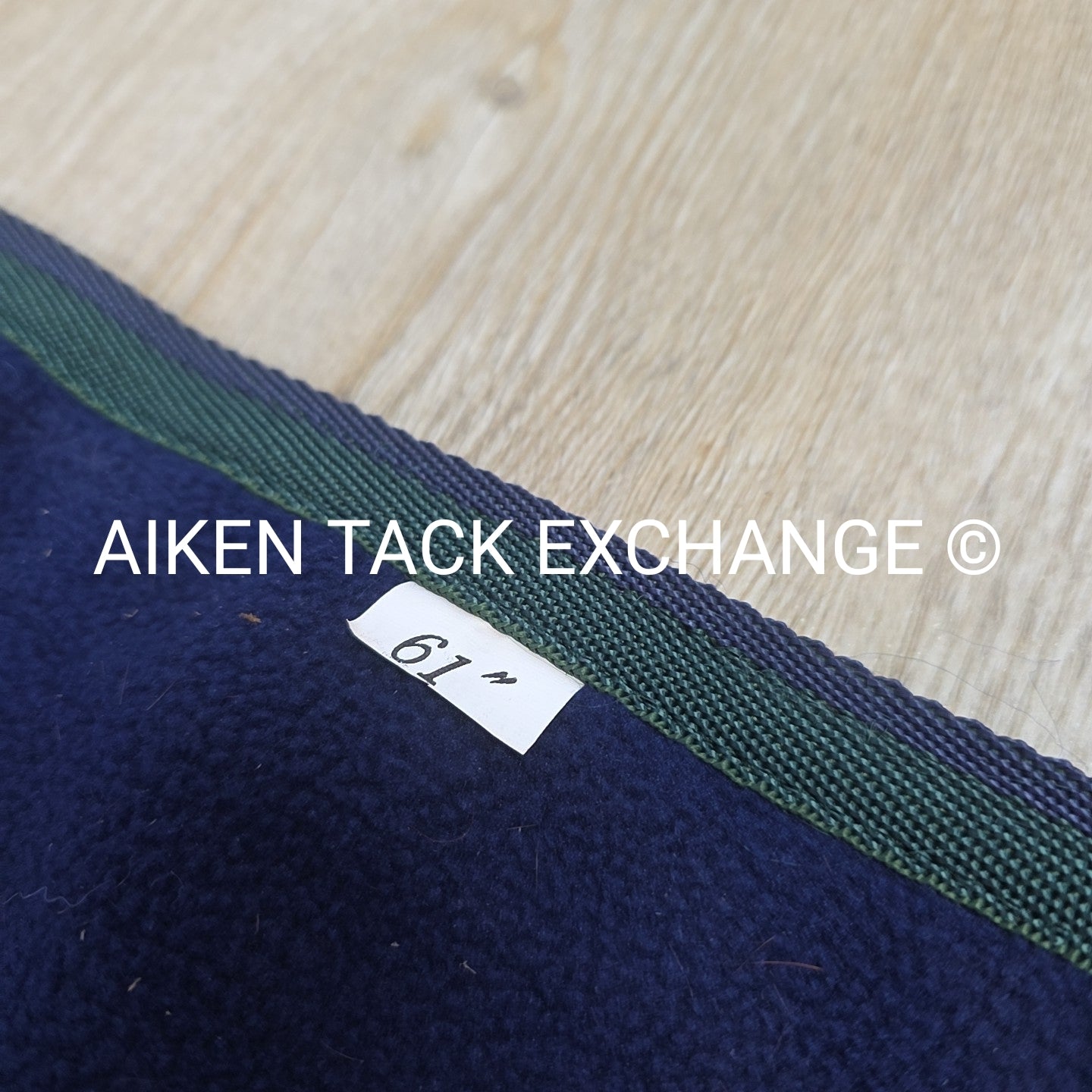 Dura-Tech Waterproof Fleece Lined Quarter Sheet, 61"
