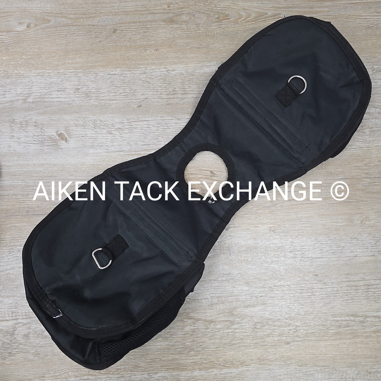 Majestic Ally Nylon Insulated Multi-Compartment Saddle Bag for Horn