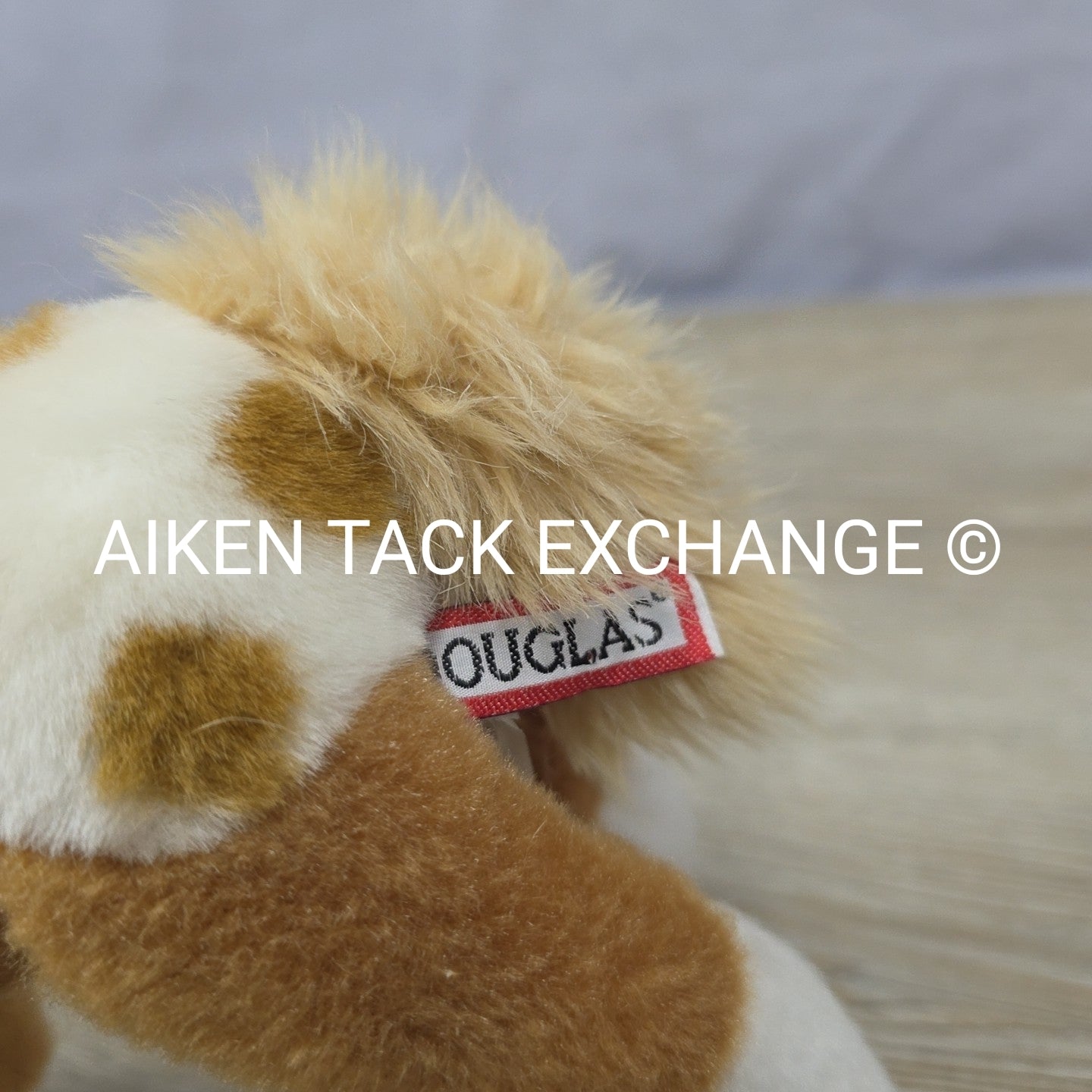 Douglas Plush Freckles Appaloosa Foal