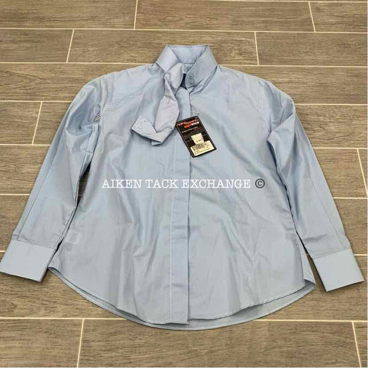 Equistar Children's Show Shirt, Size 14, Brand New
