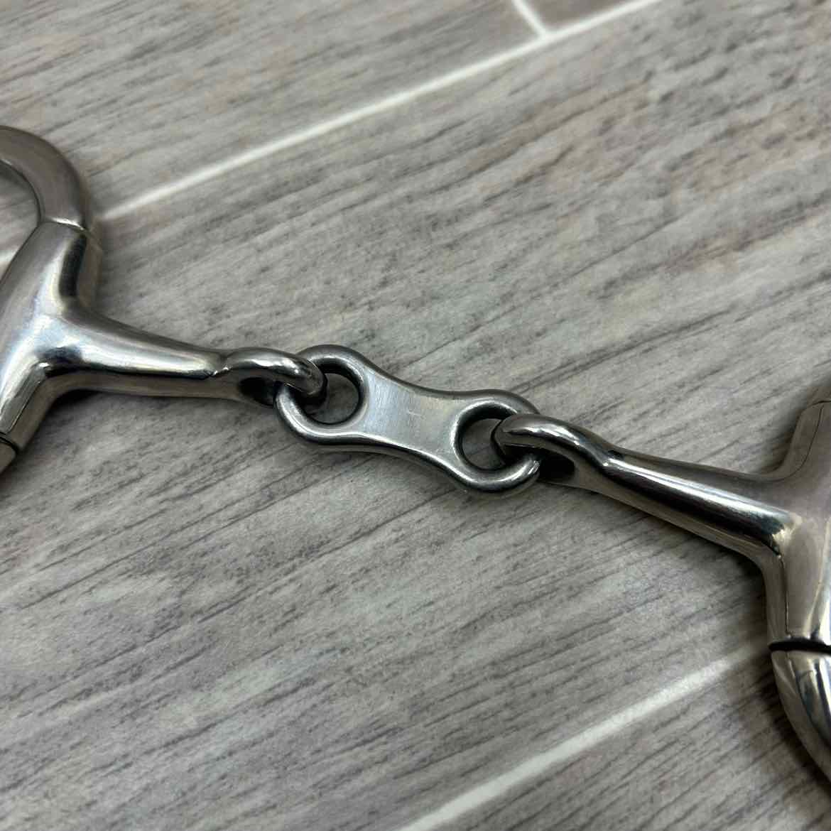 Korsteel French Link Eggbutt Bit 4.75'