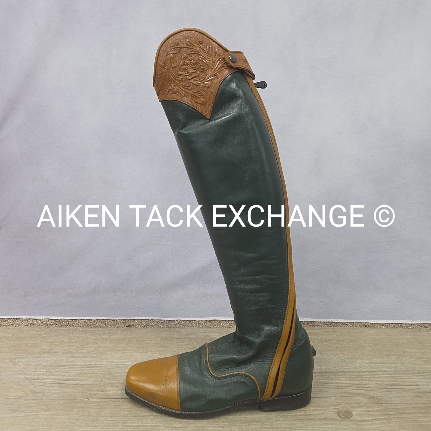 La Mundial Dressage Boots, Women's 9 (have blemishes)
