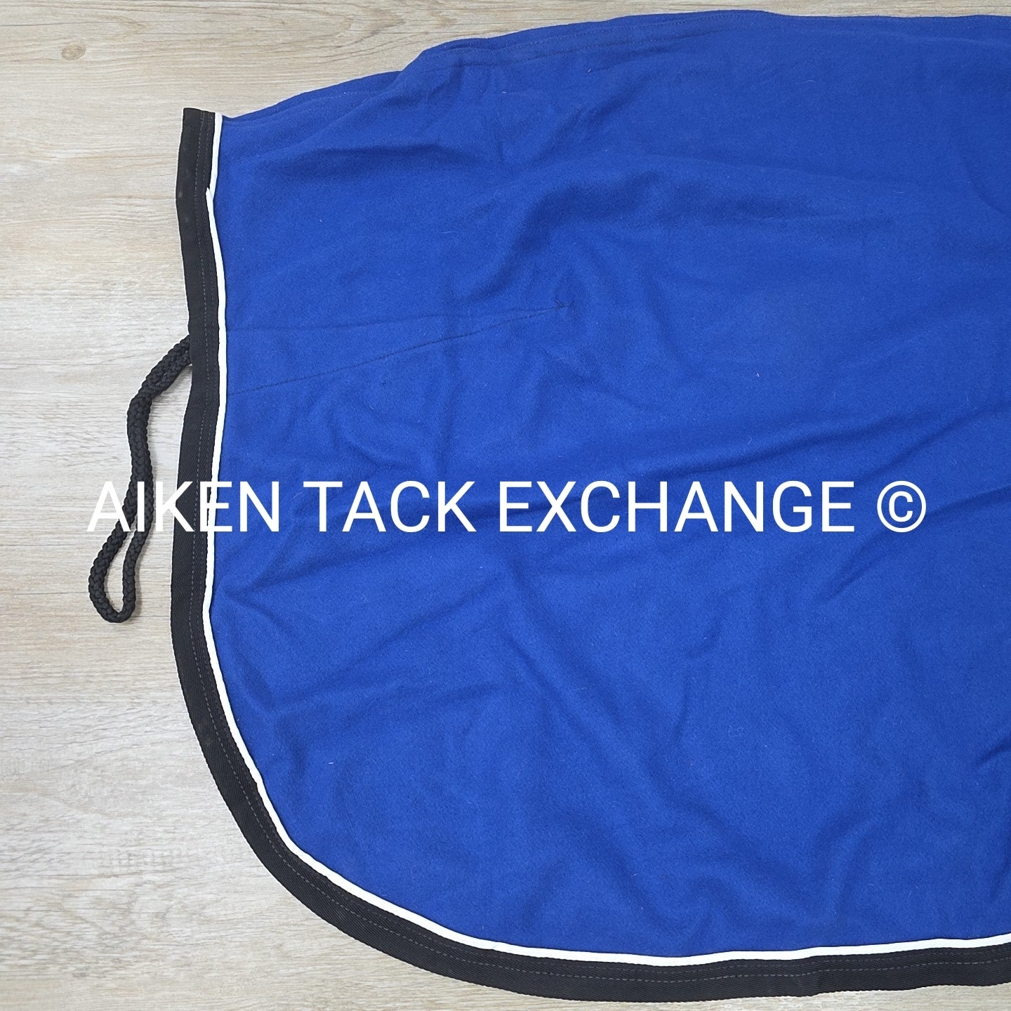 Curvon Wool Quarter Sheet (has monogram)